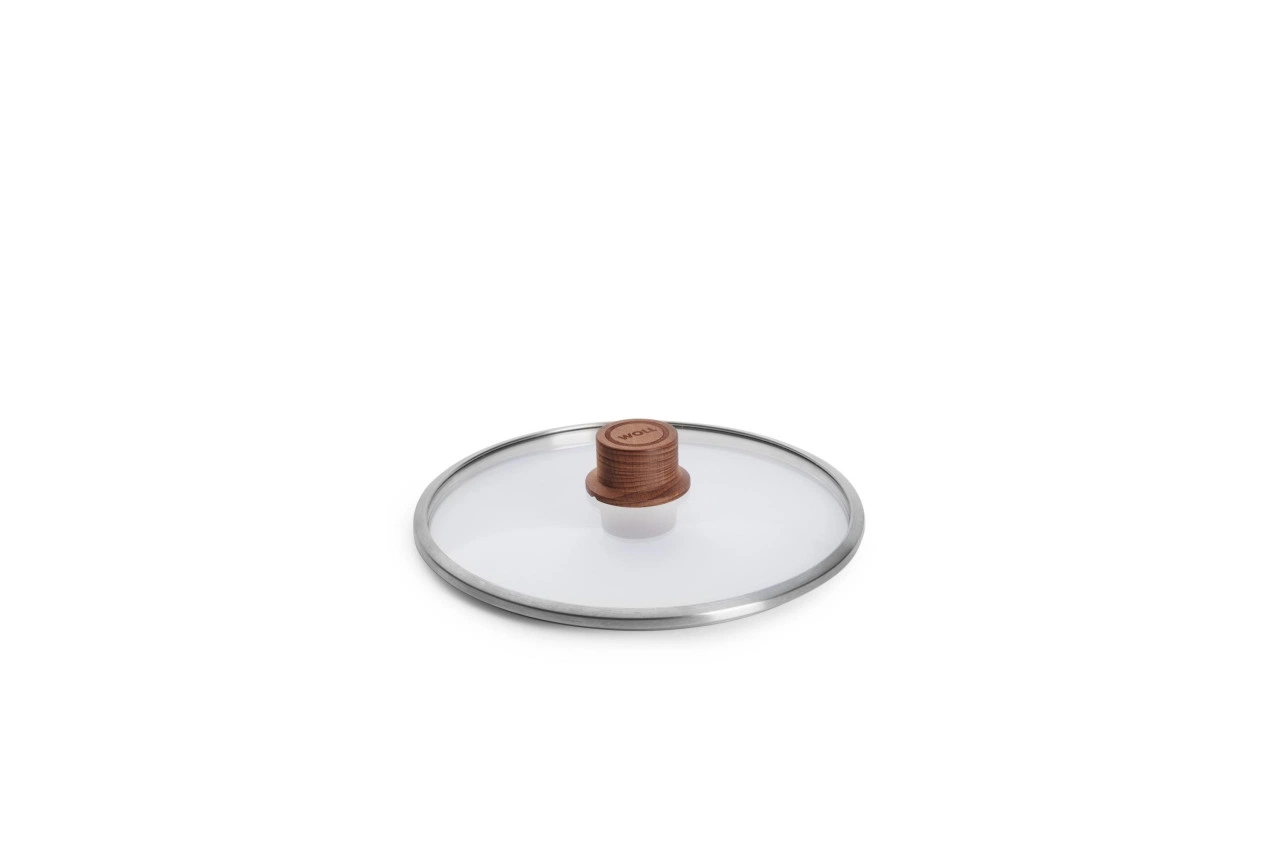 Woll - Eco Logic - Sicherheitsglasdeckel rund