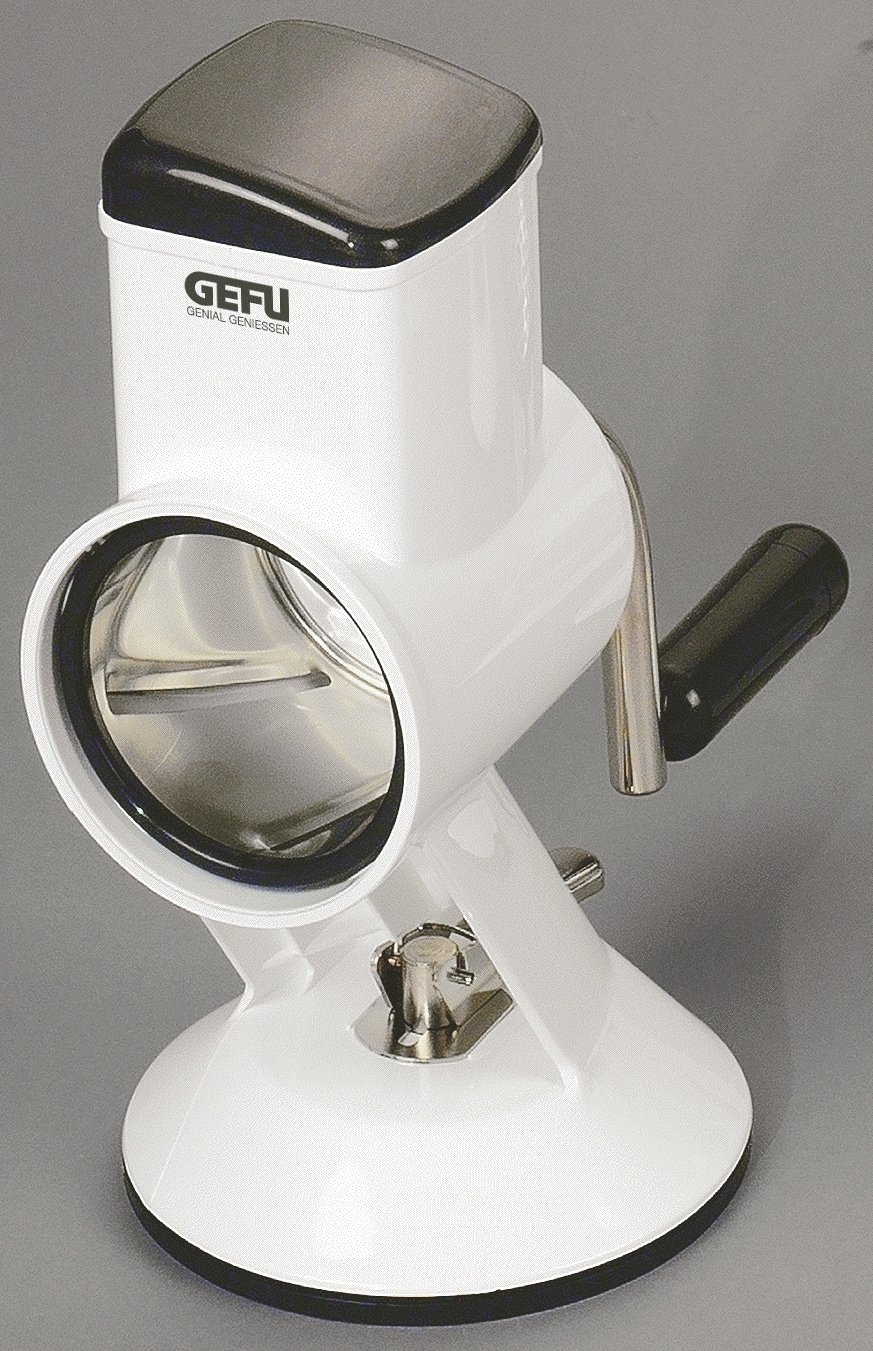 Gefu Reibemaschine