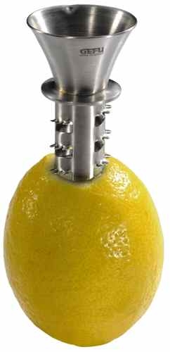 Gefu Zitronensaft-Ausgiesser PRESCO