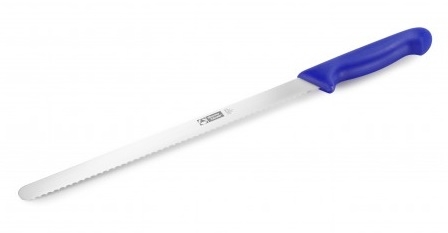 Konditormesser Welle, einseitig