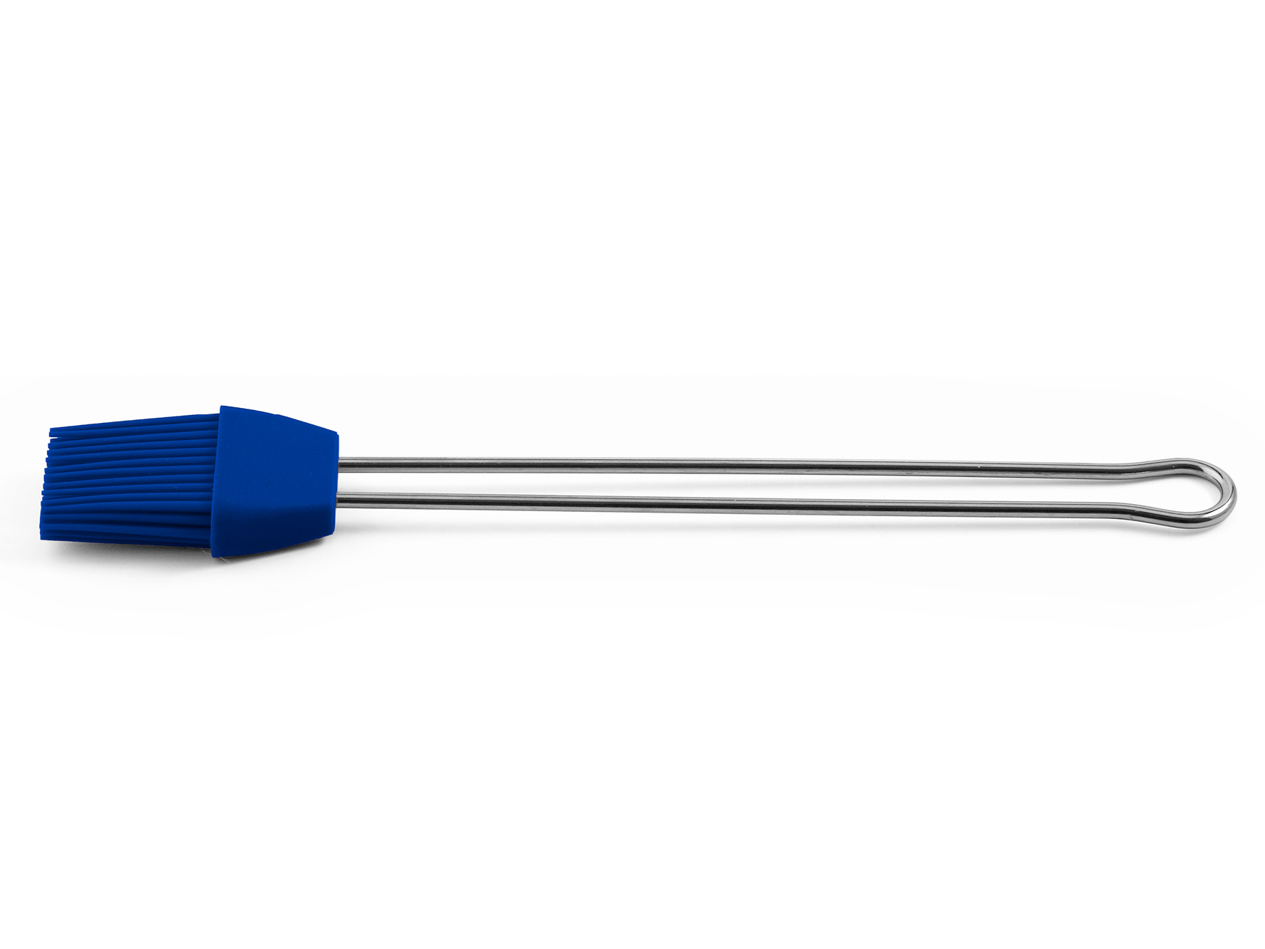 Back-/Grillpinsel mittel blau