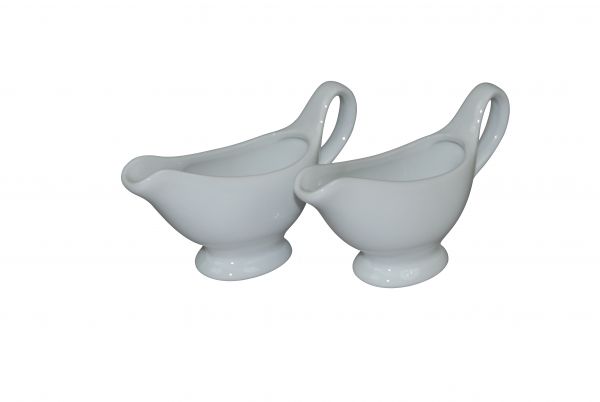 Porzellan Saucière 125 ml