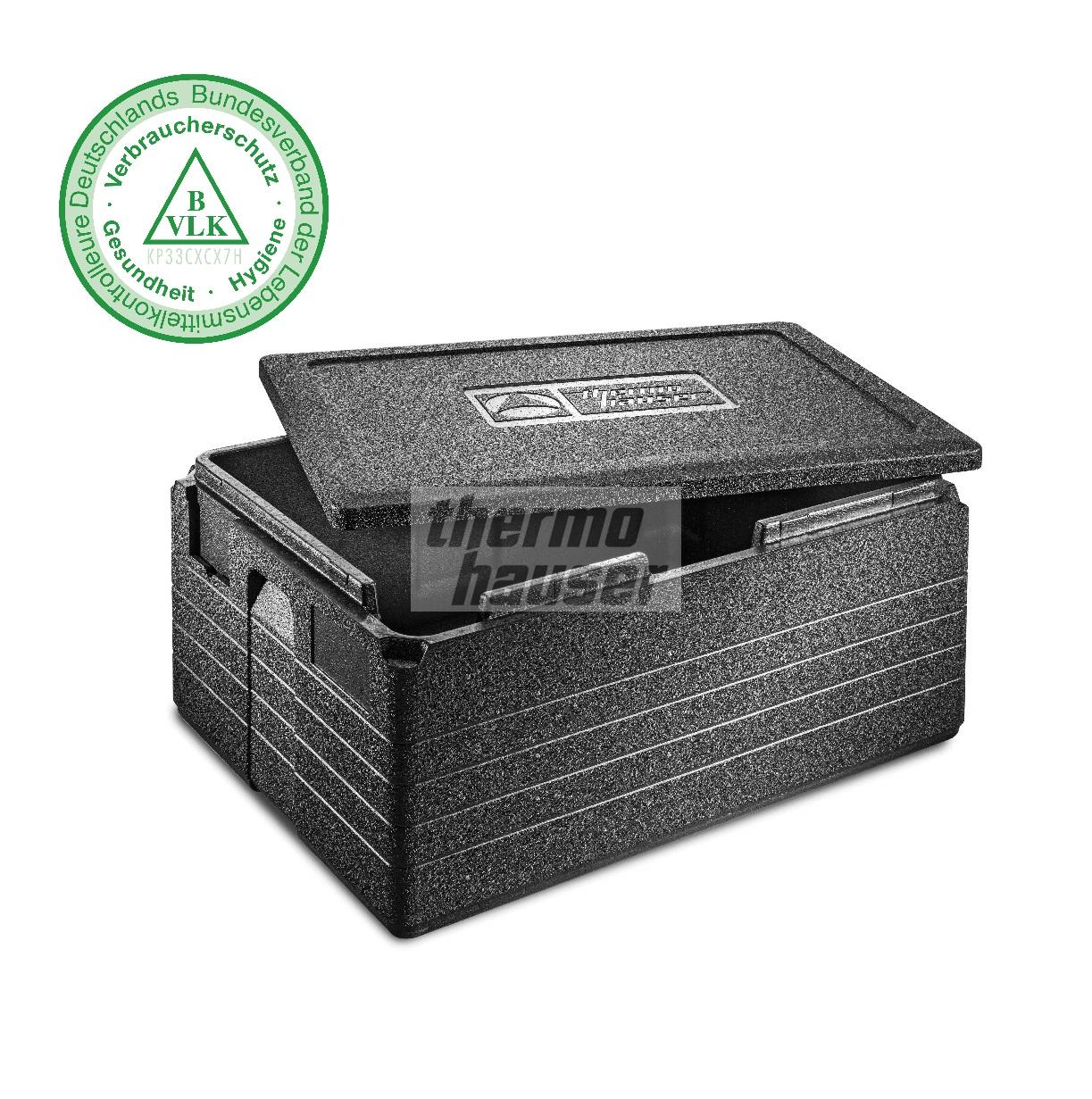 Thermobox Unistar,  EPP, 5 Varianten