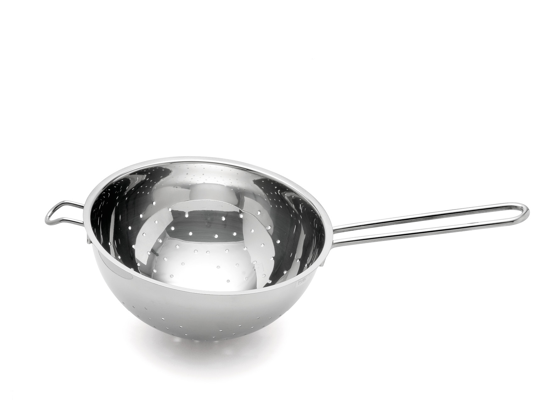 Blanchiersieb halbrund,Durchmess 16cm