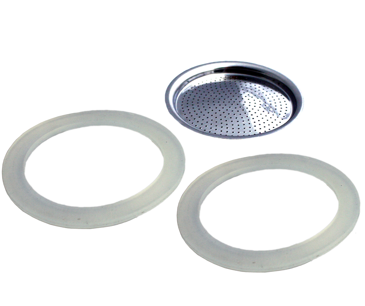 2 Dichtungsringe / 1 Filter für 16160 (E