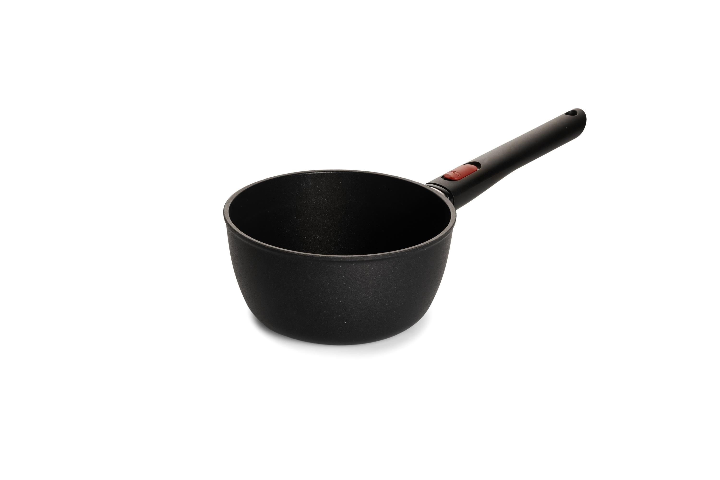 Woll eco LITE - abn. Kunststoff Stiel - Stieltopf