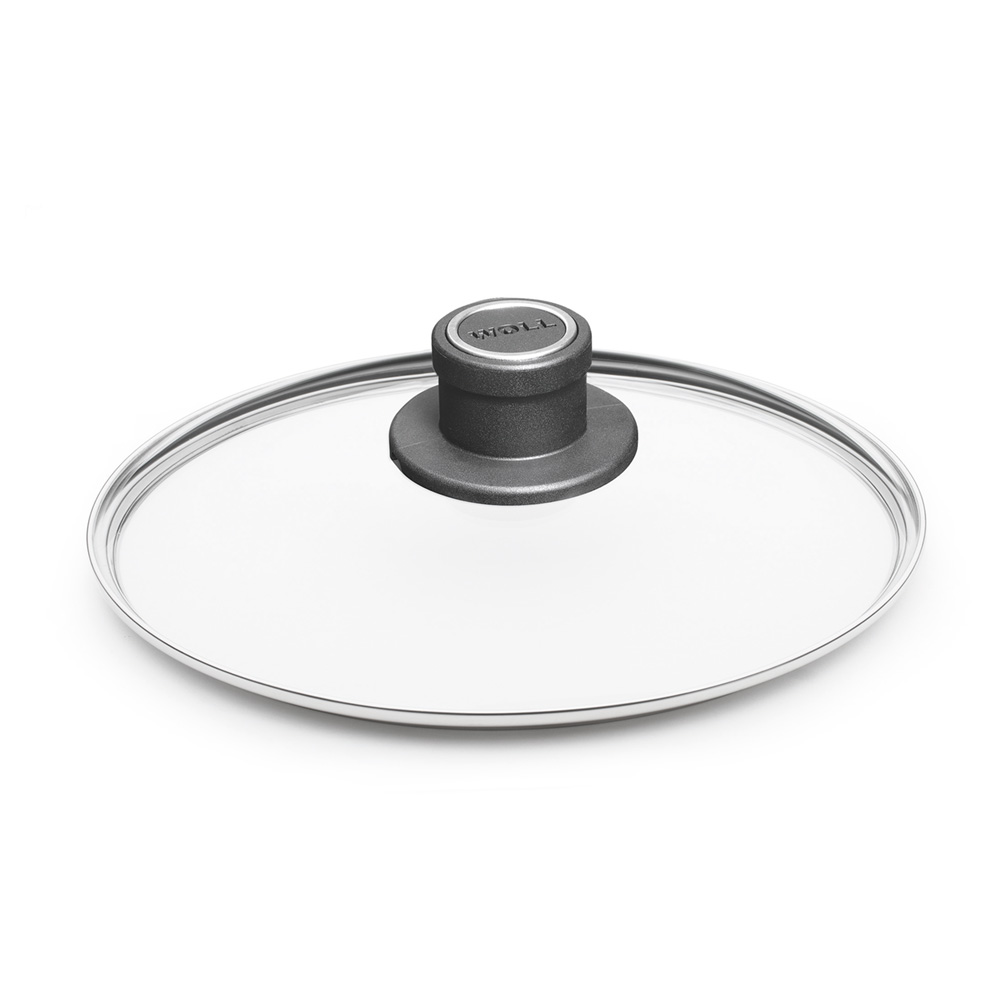 Woll - Sicherheitsglasdeckel rund