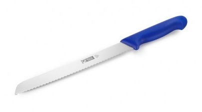 Brotmesser Welle, einseitig