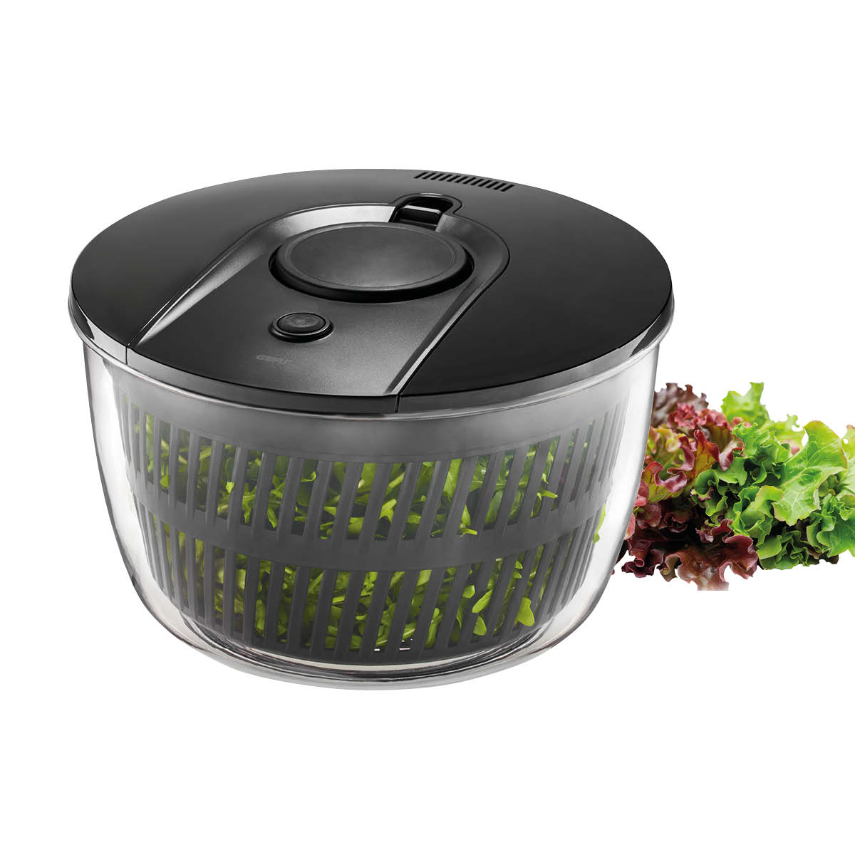 Salatschleuder PUSH IT, Ø 25 cm
