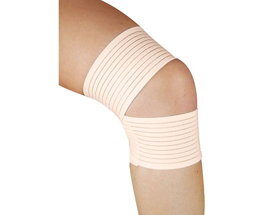 Kniegelenkstützbandage 2 Stk.
