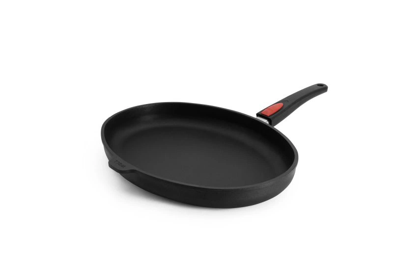 Woll Induction Line - oval - Fischpfanne