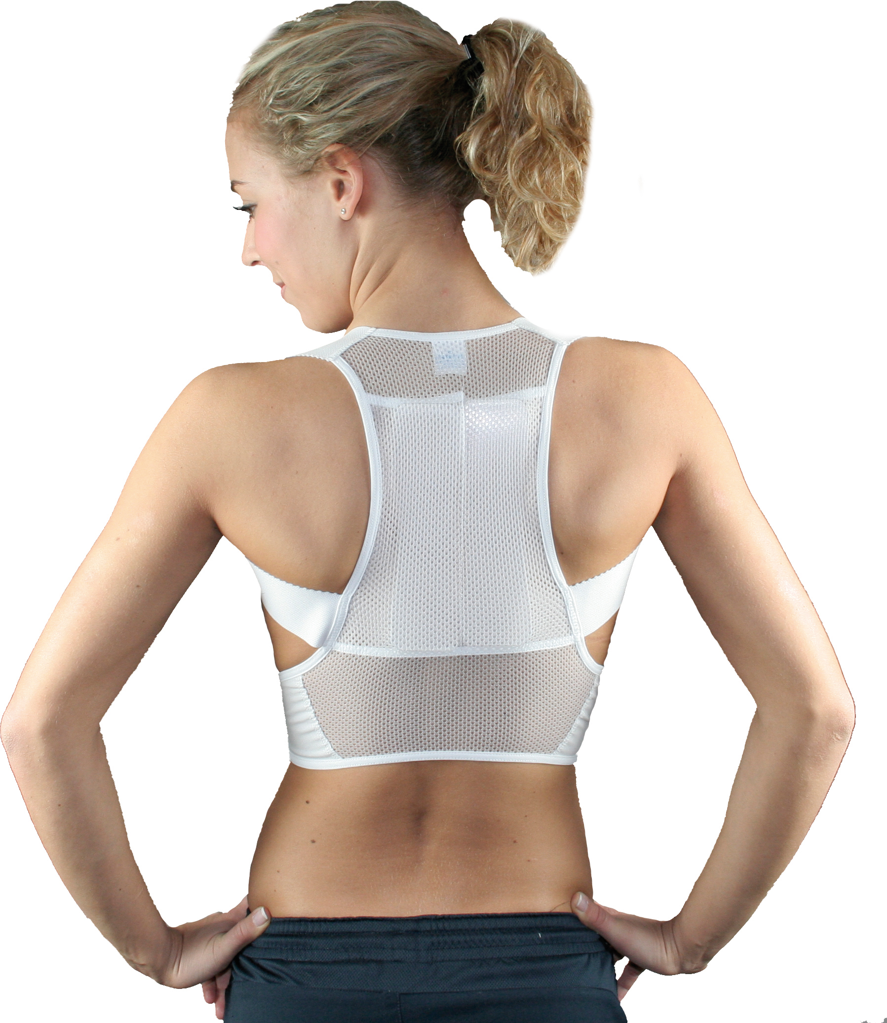Geradehalter Standard