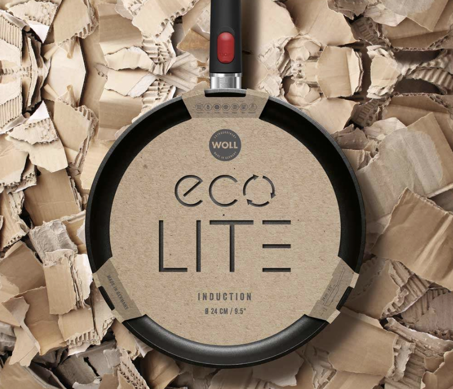 Woll Pfannen Serie eco LITE
