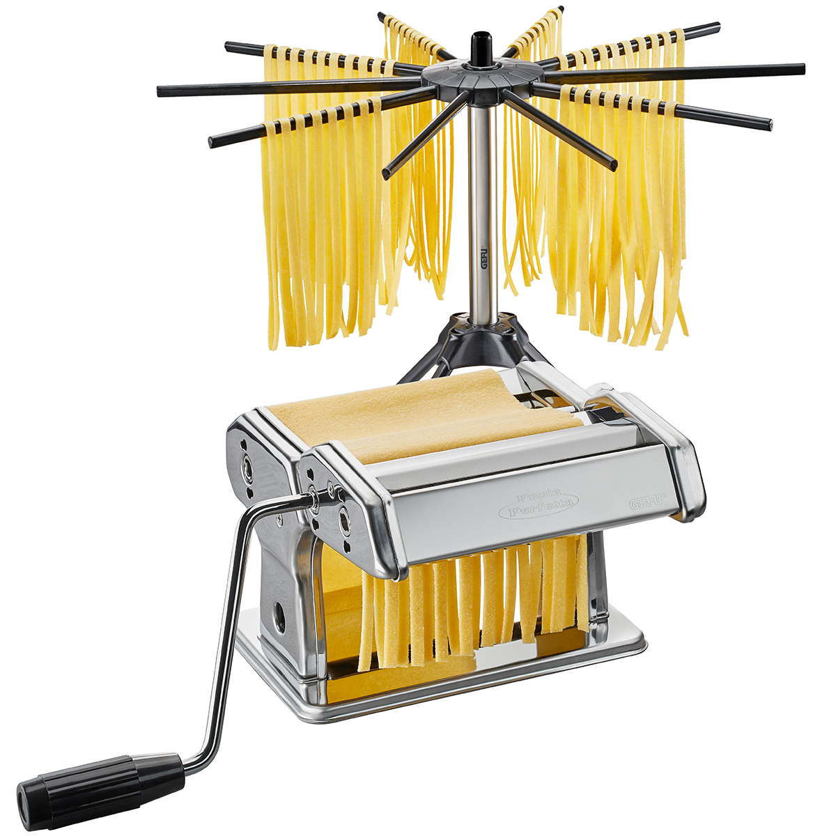 Pastamaschine PASTA PERFETTA+Pastatrockn