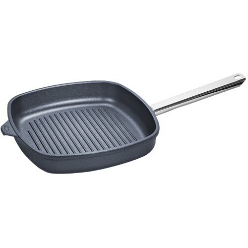 Woll Profi Diamant - antihaft-kratzfest - Grillpfanne