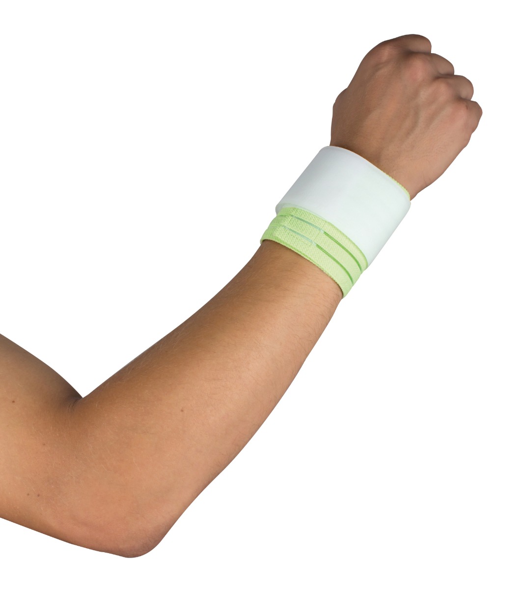 Handgelenk-Bandage, recycelt