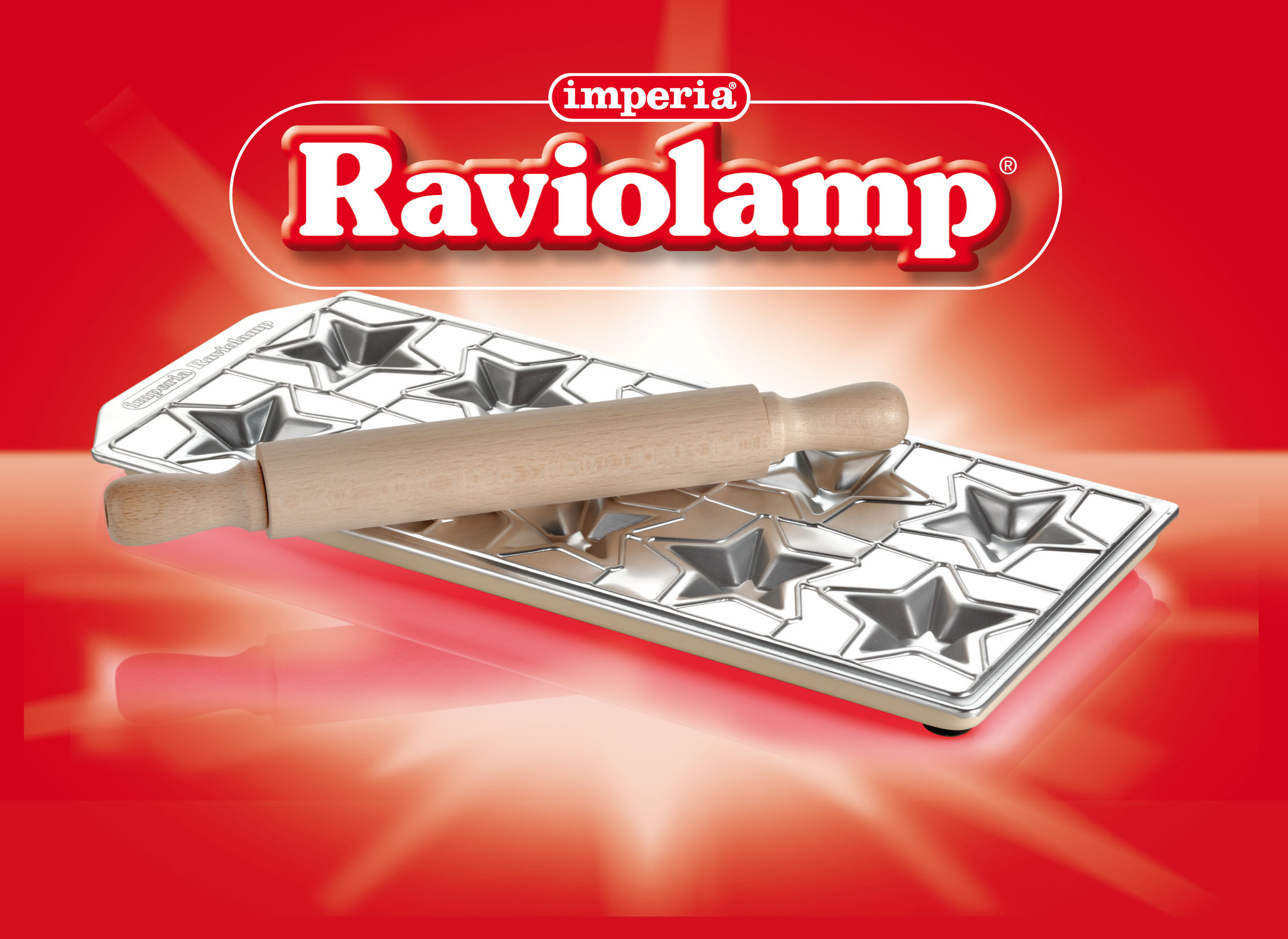 GSD Ravioli Stelline 