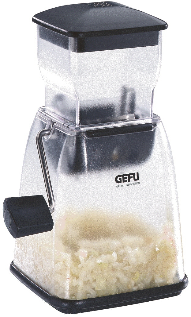 Gefu Würfel- und Zwiebelschneider CUBICO