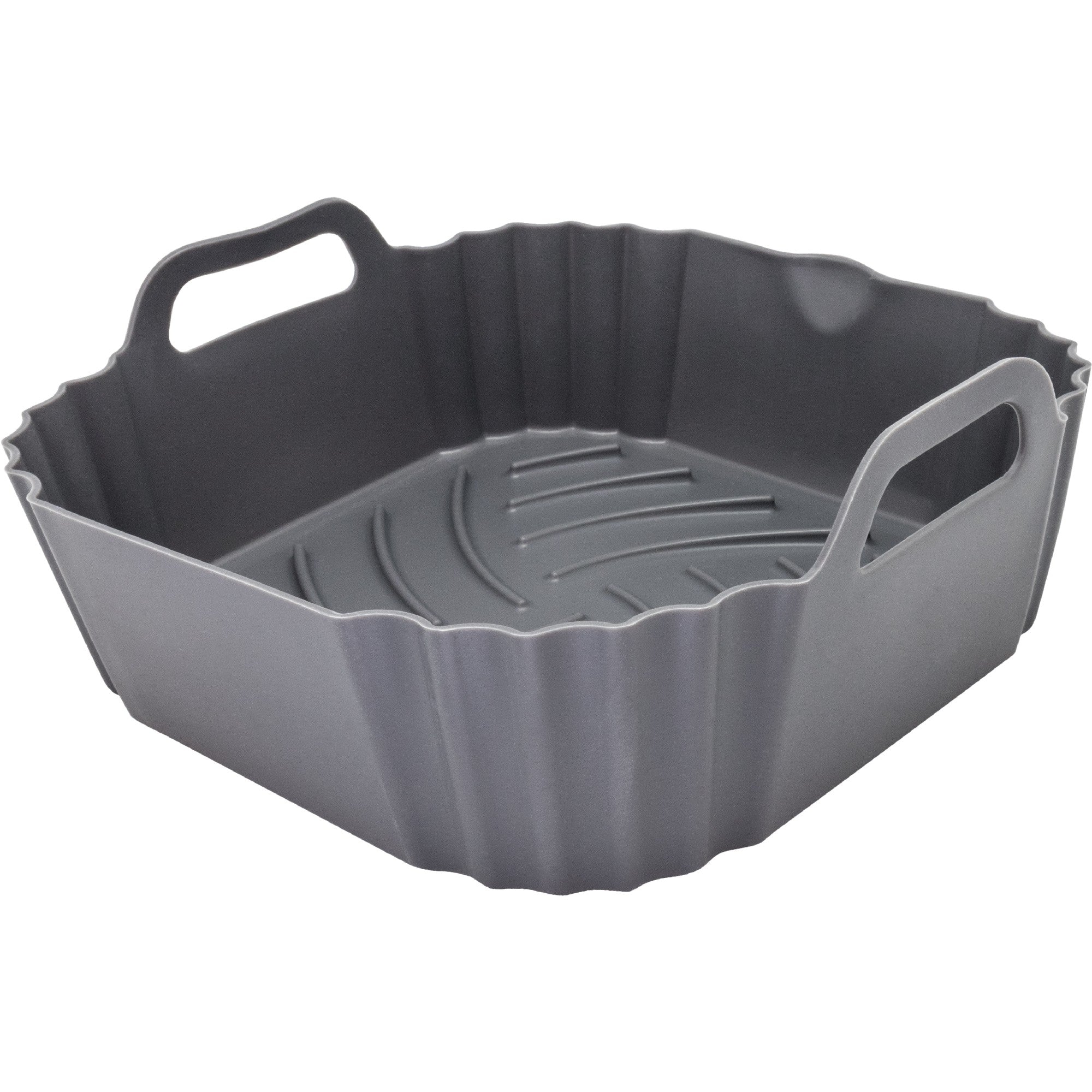 AIR FRYER Silikonkorb 20 x 20 x 6.5cm