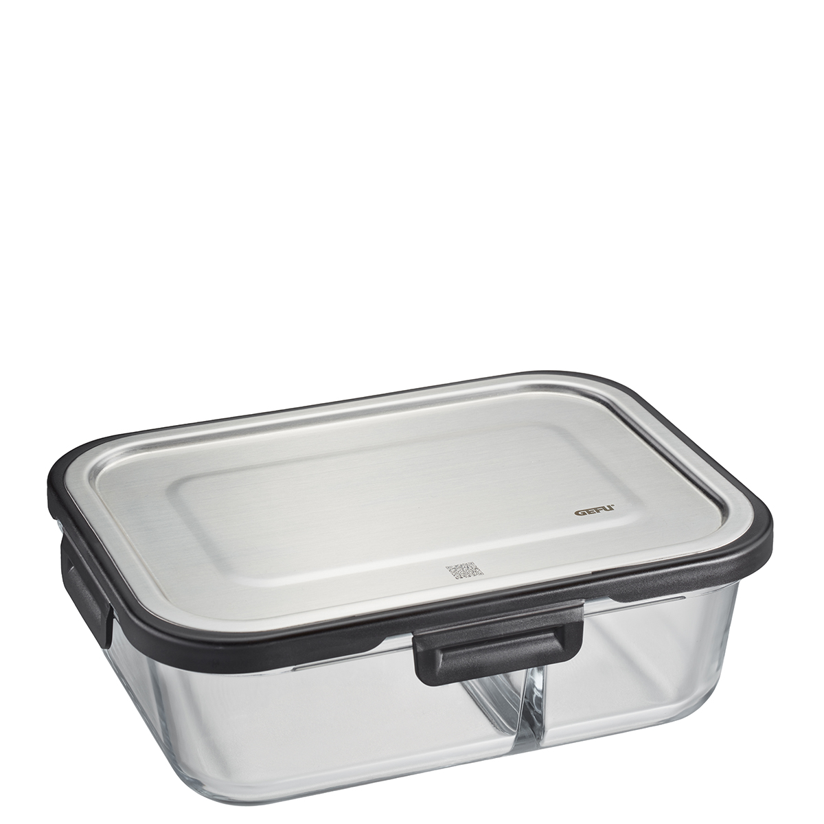 Formschöne, hochwertige Frischhaltebox 