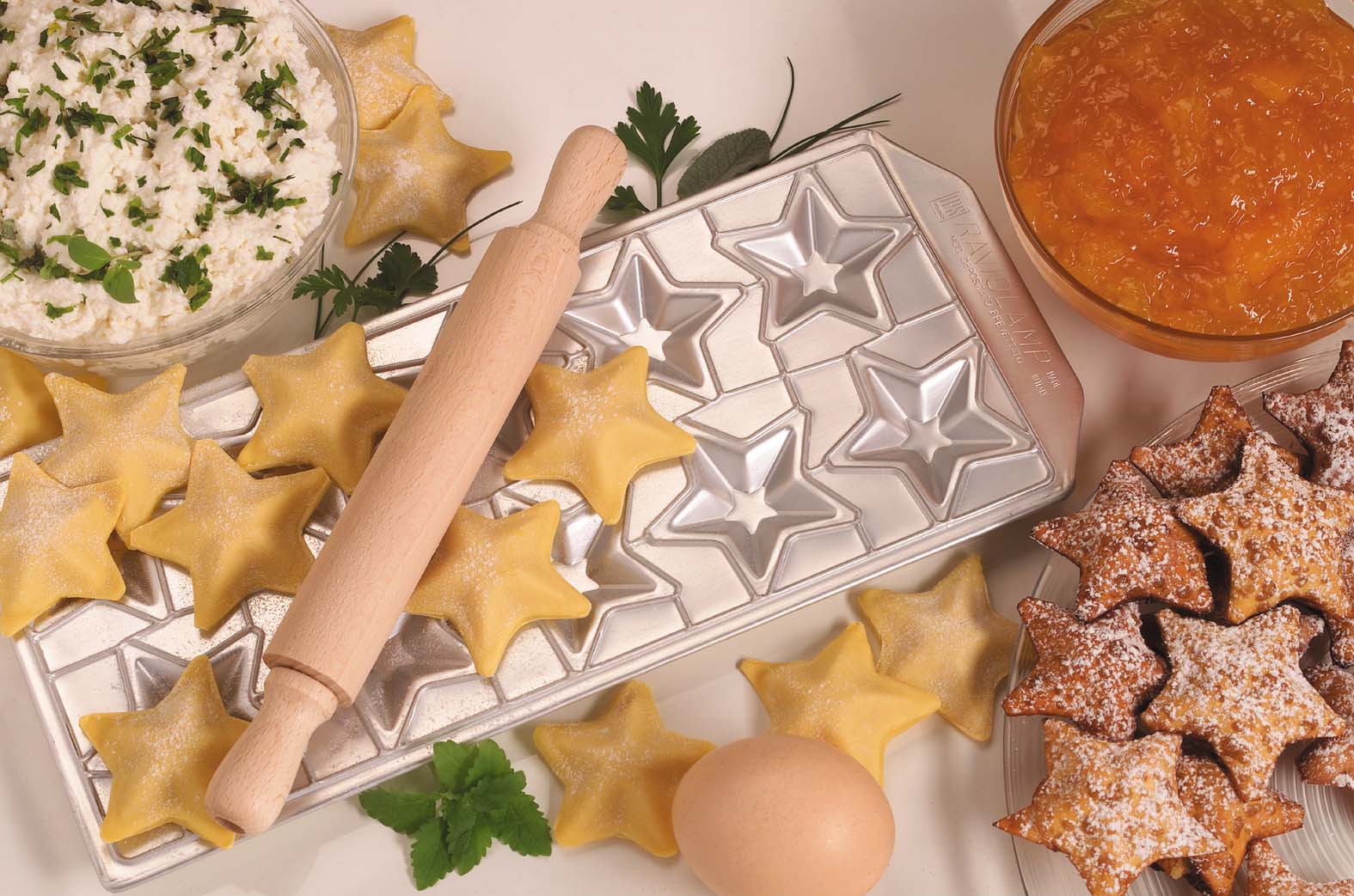 GSD Ravioli Stelline 