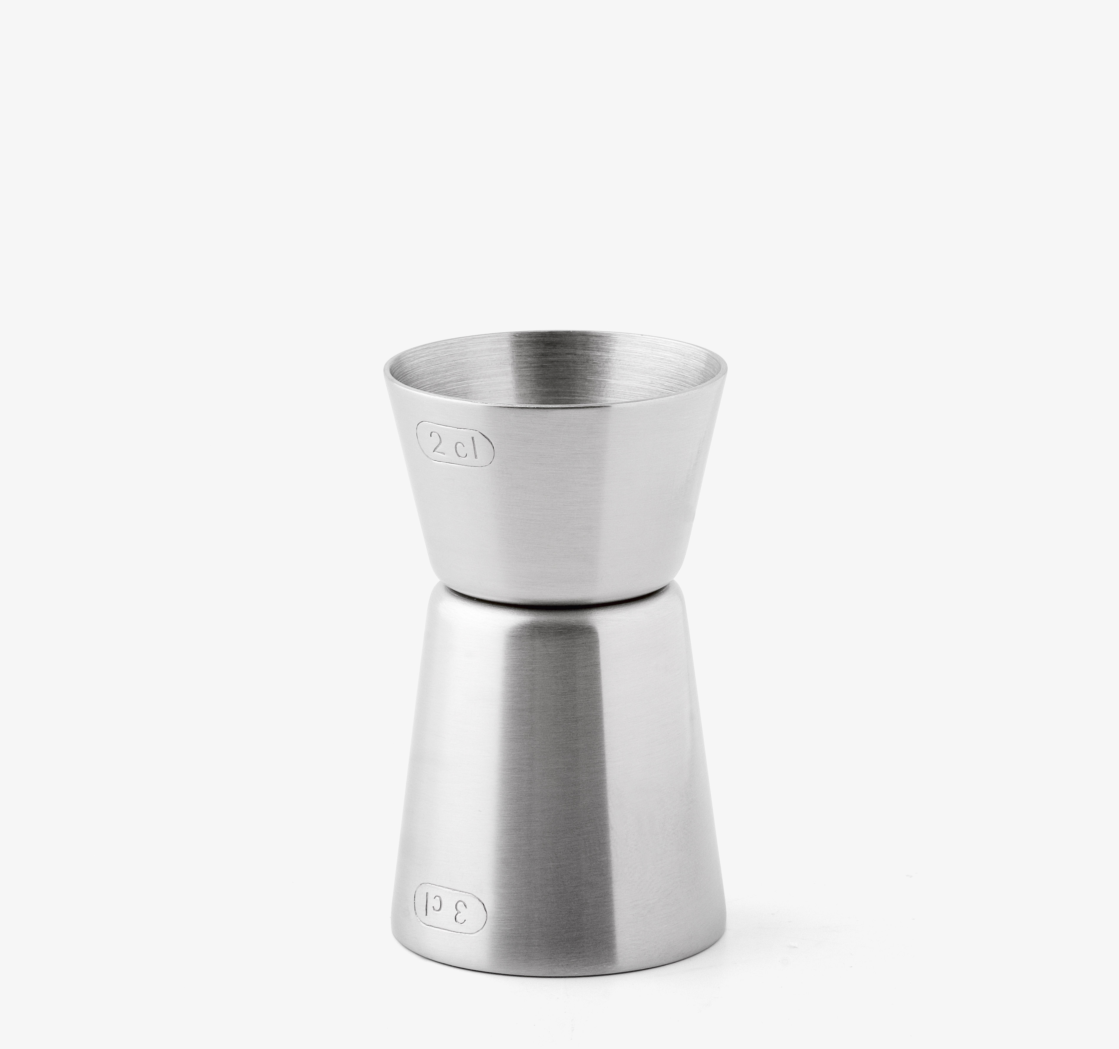 Barmass / Cocktail Messbecher / Jigger 6,5cm