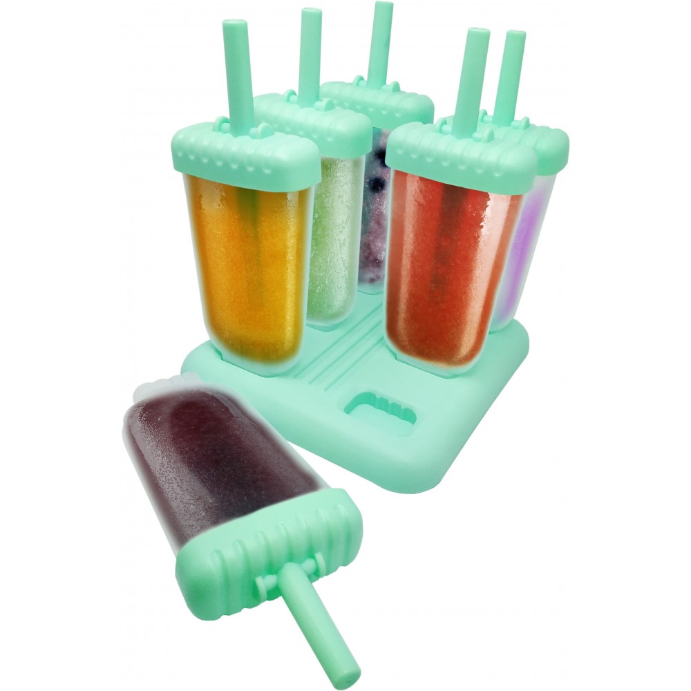 Set aus 6 Eisformen von Vin Bouquet