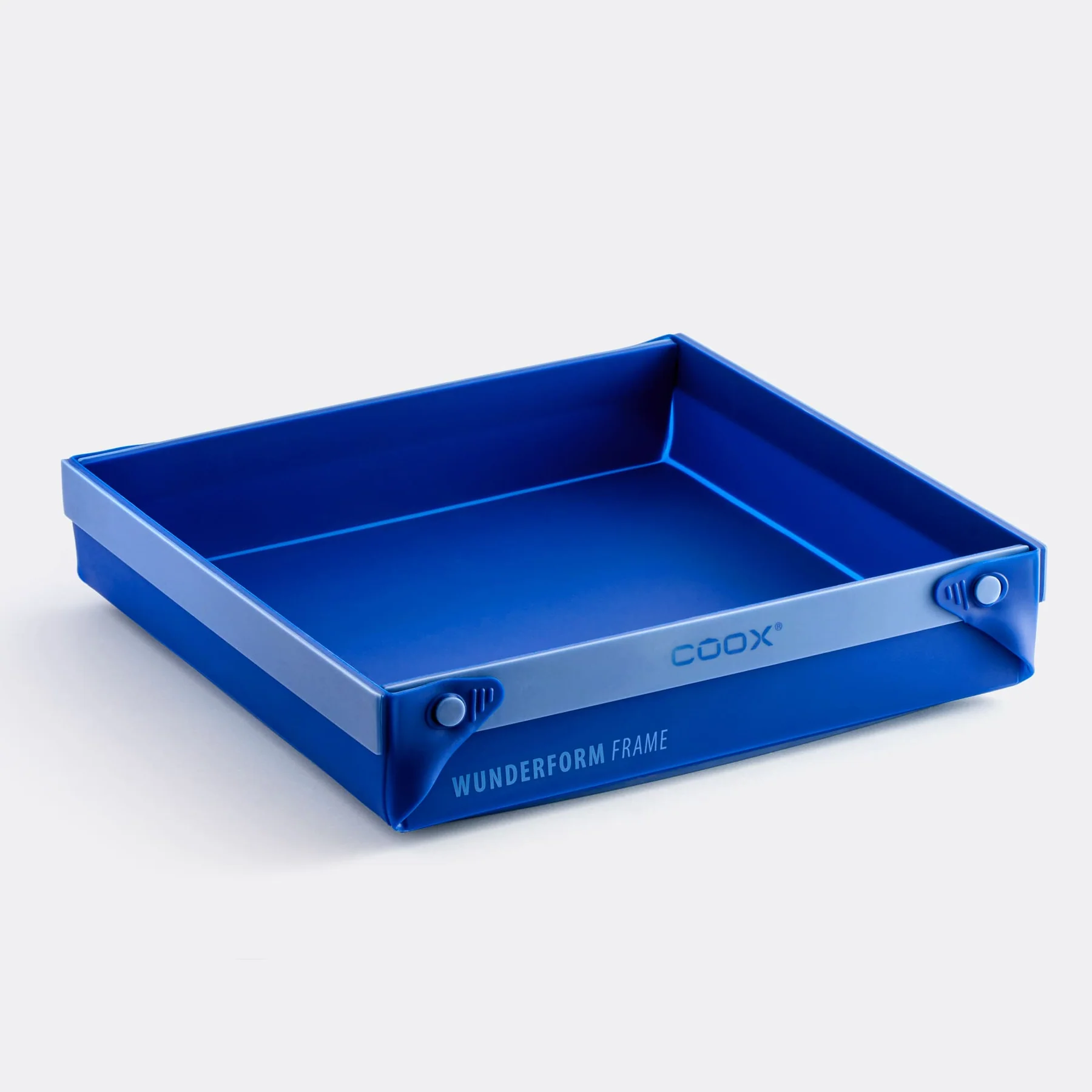 Back-&Auflaufform Wunderform MQ blau, 3 L