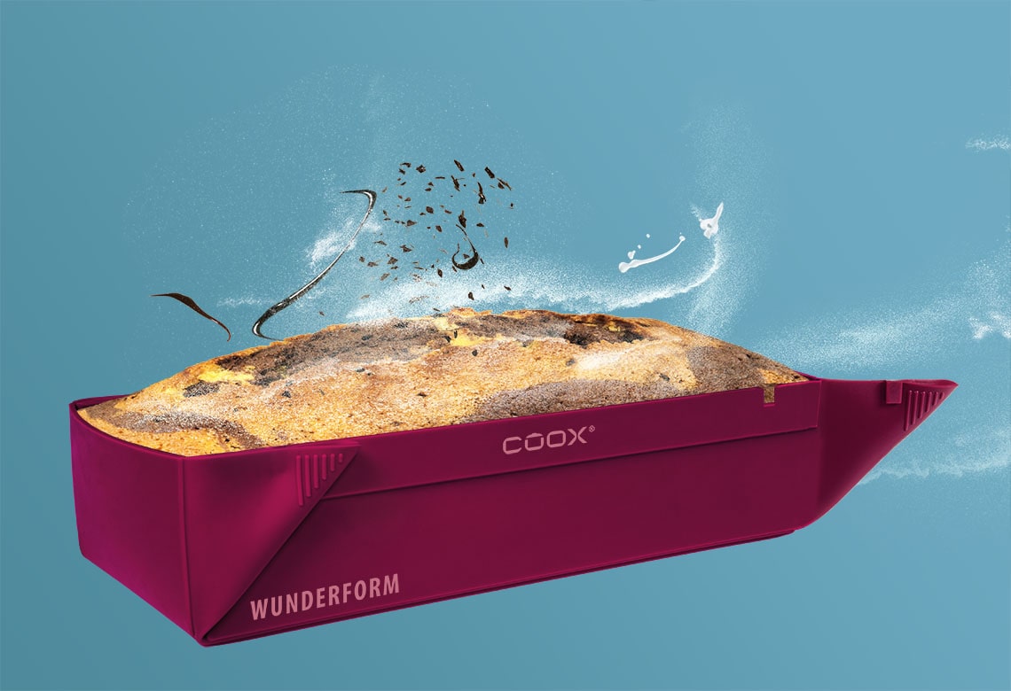 coox kuchen wunderform m