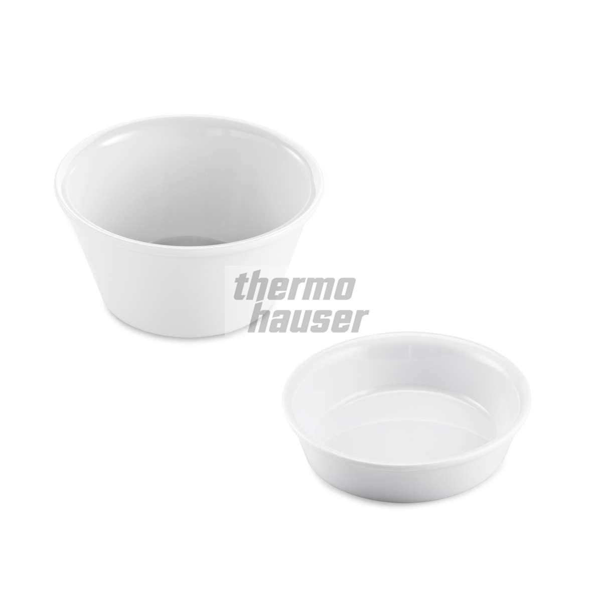 Beilagenschale ø 117 mm, 0,3 L