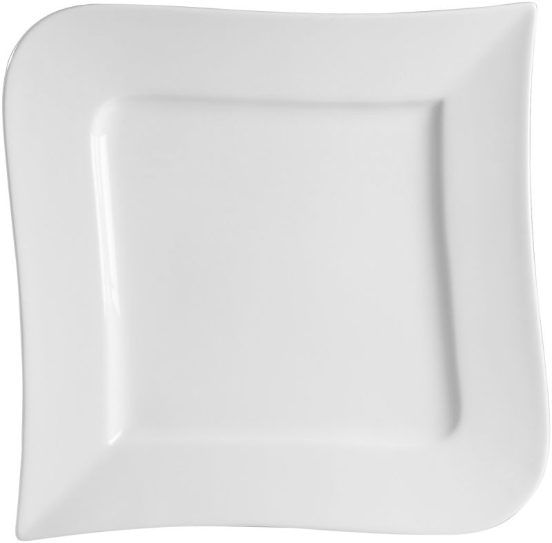 Geschirr Melodie - 2 x Teller/Platte flach 33 cm