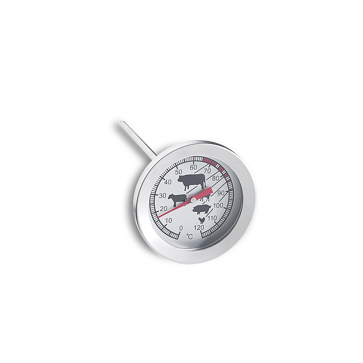 Grill- und Bratenthermometer