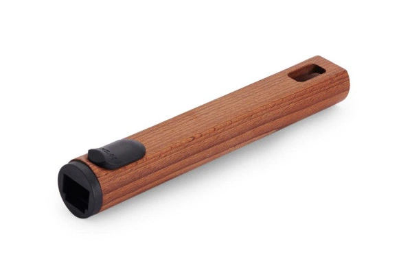 Woll - eco Logic - Holz Stiel 