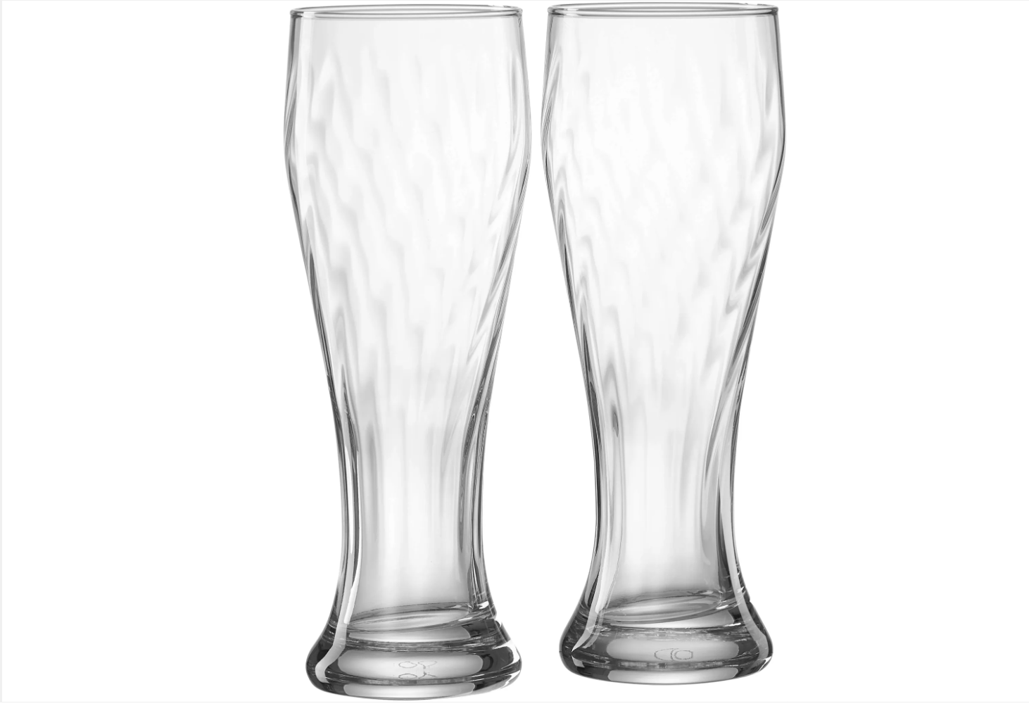 Bier Gläser 660 ML 2er/Set, NOA