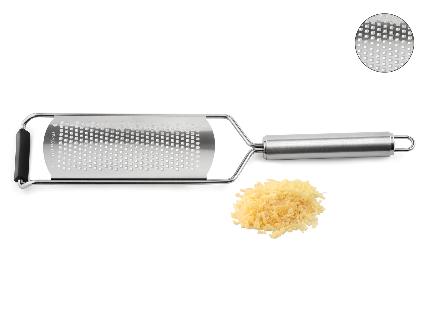 Feinreibe ultrascharf  L 31,5 cm