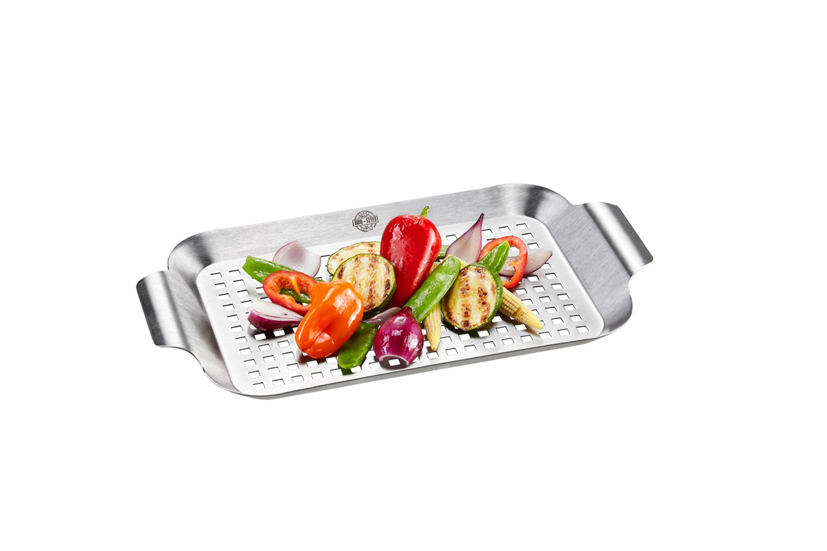 Grillpfanne BBQ, klein