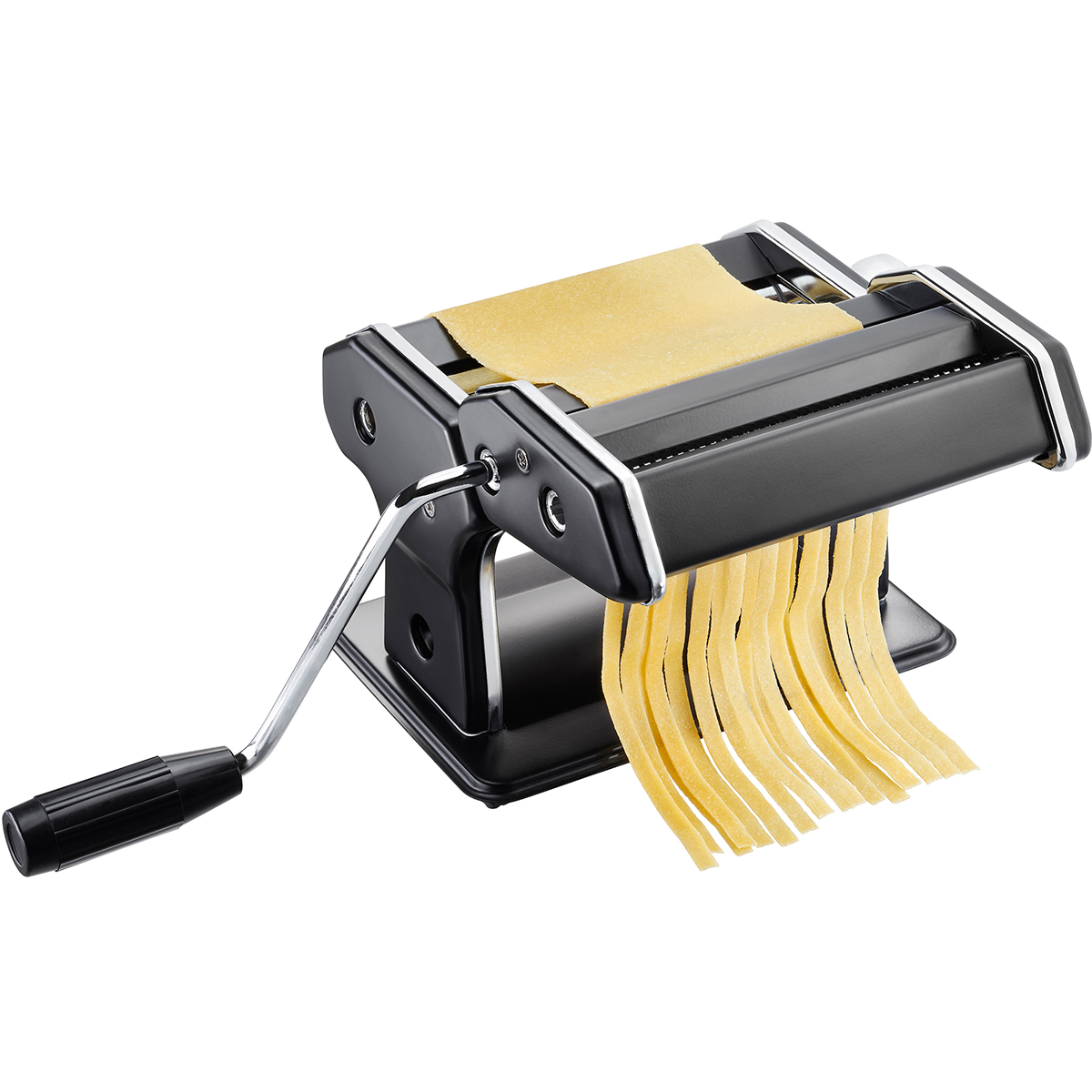 Pastamaschine PASTA PERFETTA, schwarz ma
