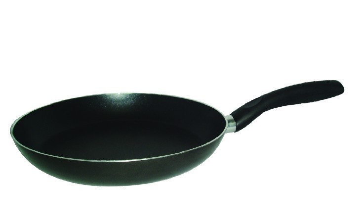 Bratpfanne 3,5 mm - schwarz