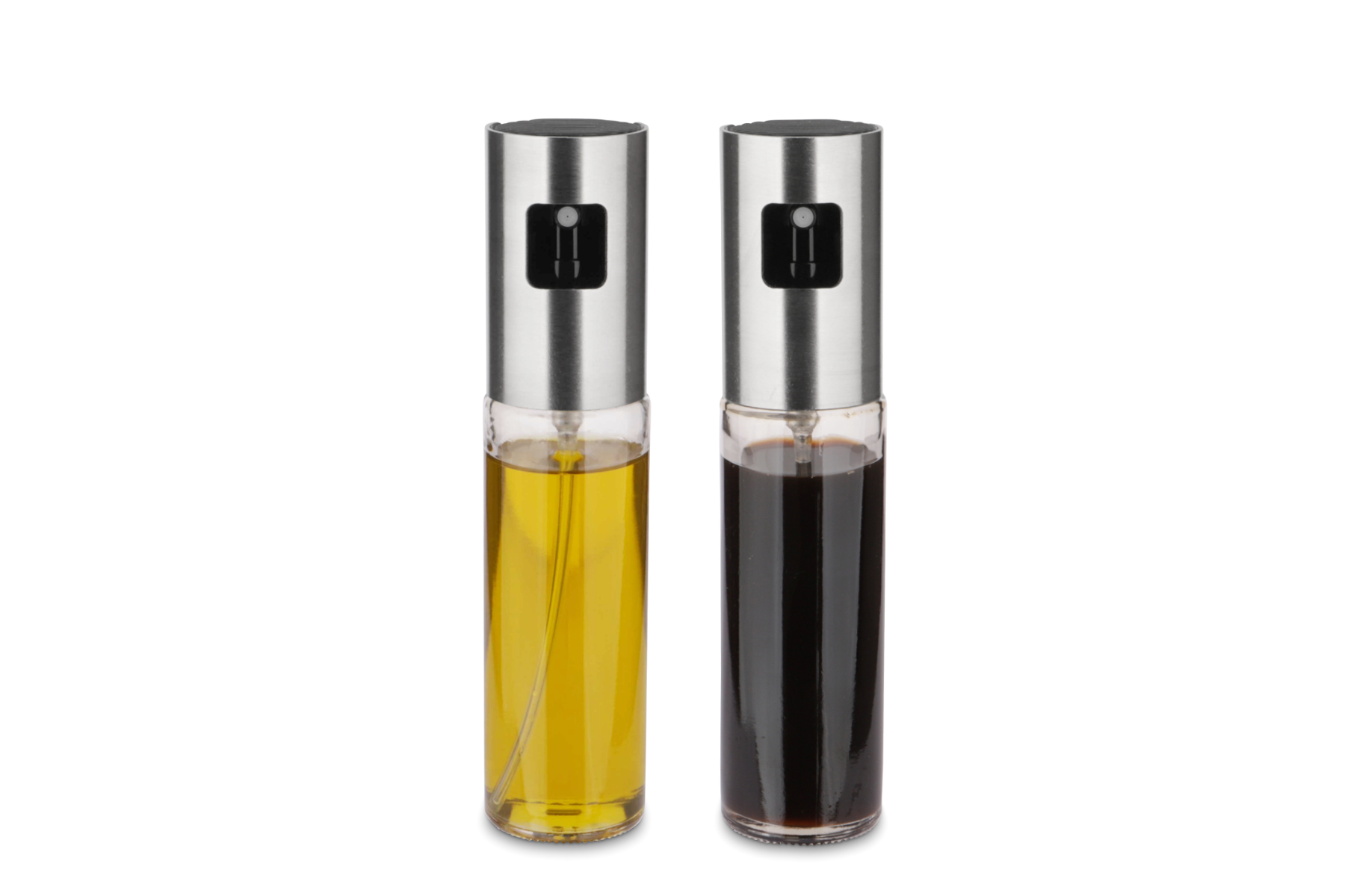 Essig-/ Ölsprayer Glas - Set 2