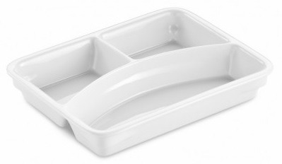 Basic-Schale Dinner Champion, in vier Ausführungen