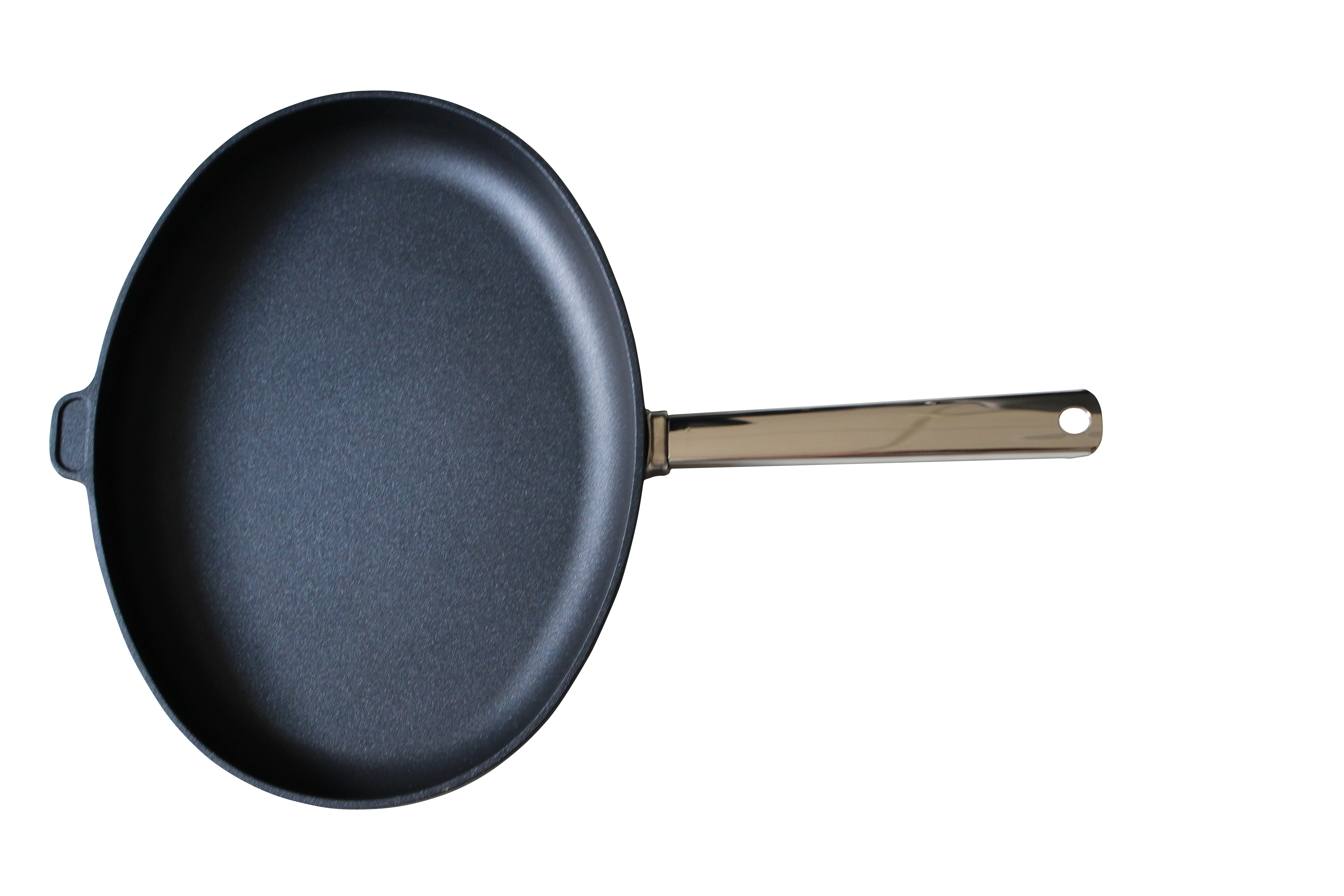 Woll Profi Diamant - antihaft-kratzfest - Fischpfanne