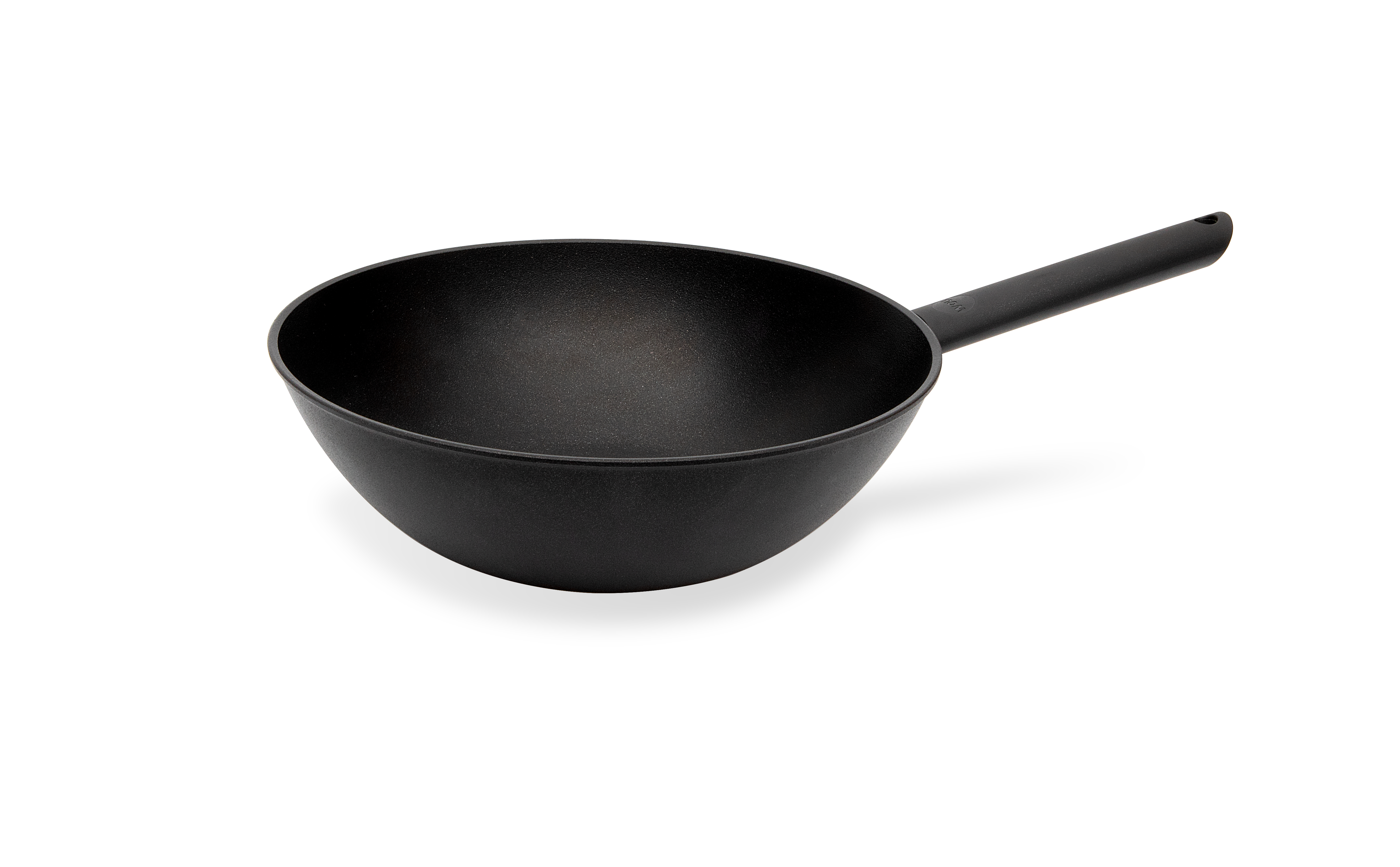 Woll eco LITE - abn. Kunststoff Stiel - Wok
