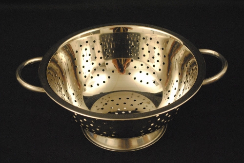 Salatsieb 24cm - edelstahl