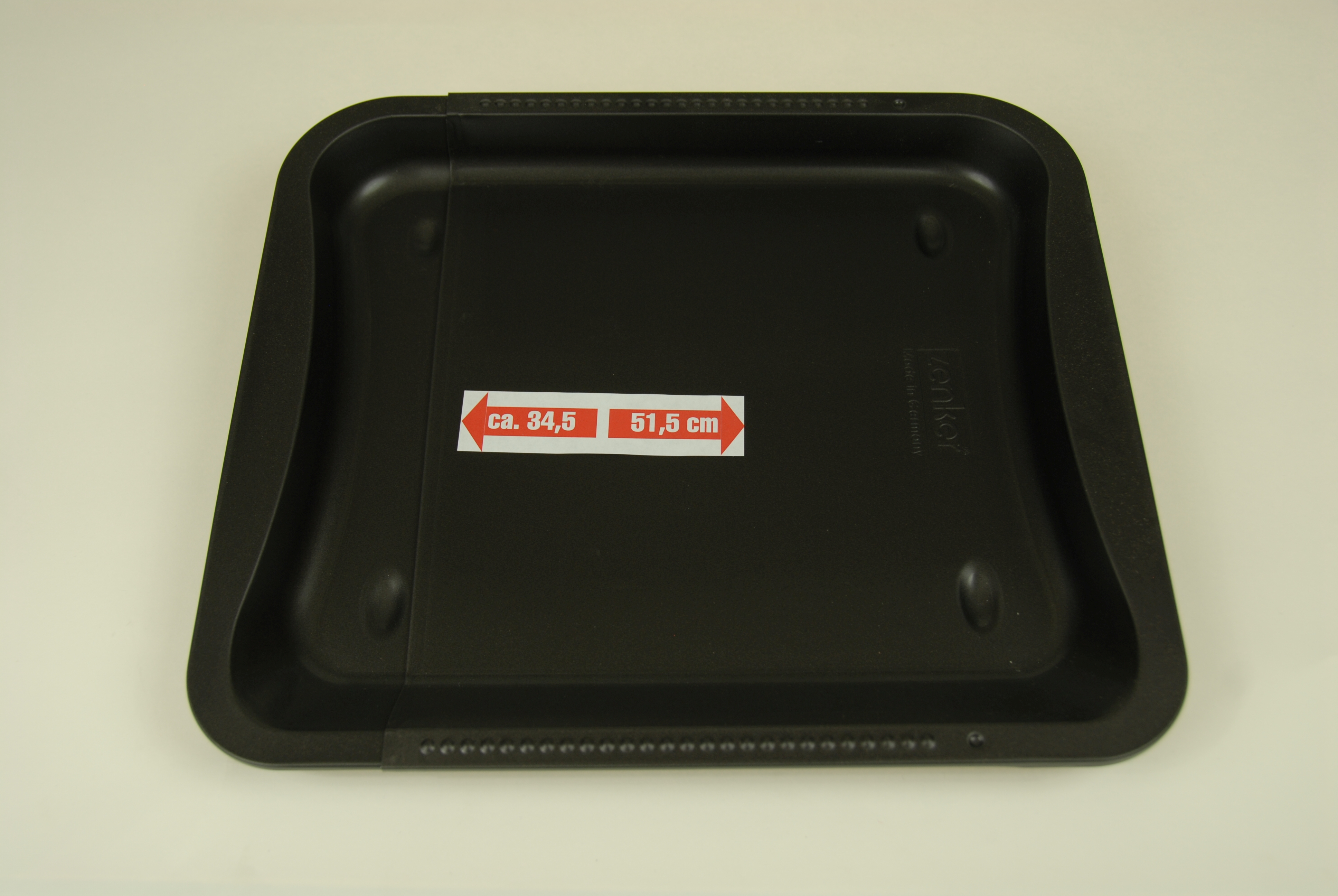 Herdbackblech ausziehbar