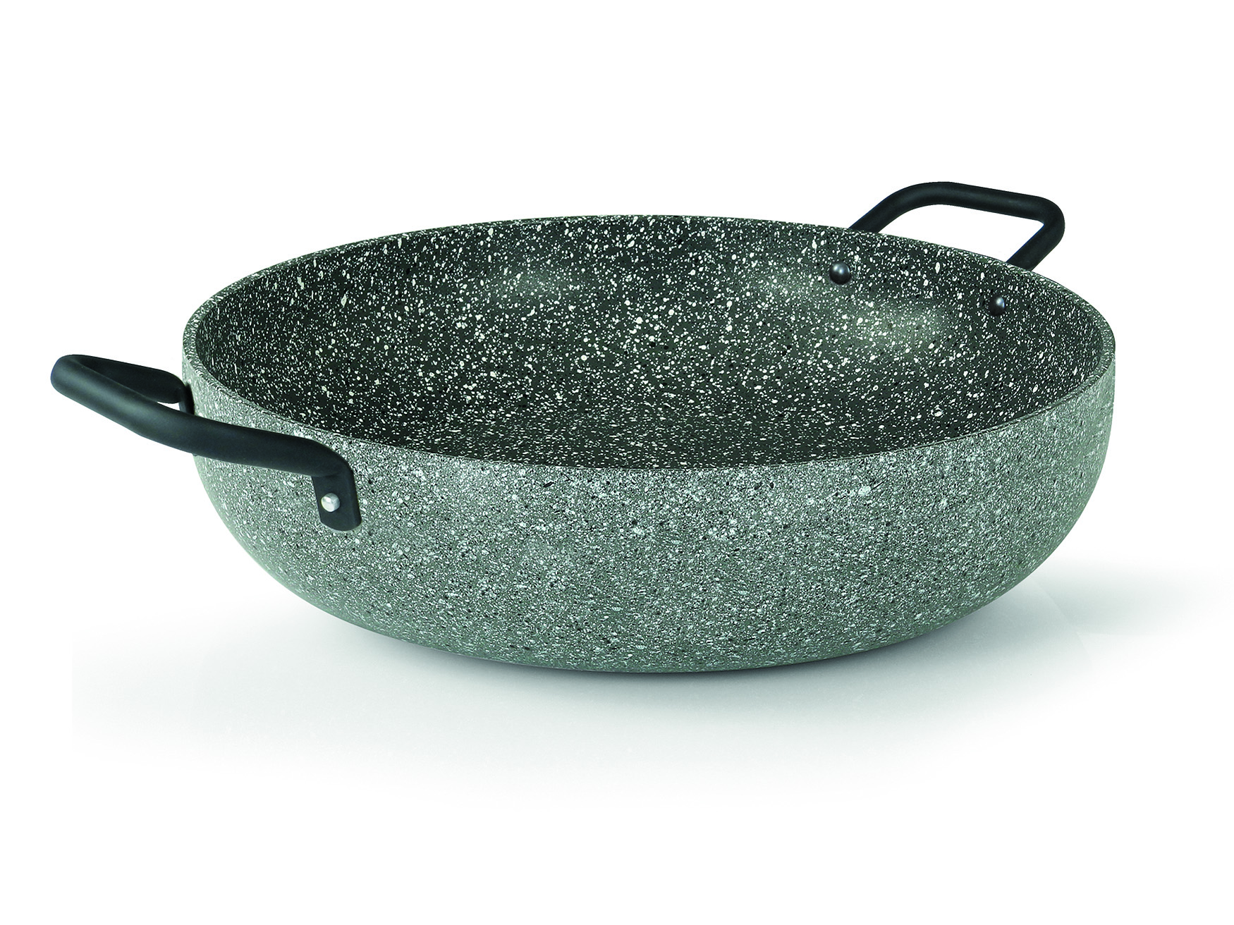 Paella Pfanne Pietra Viva, Magma Tech Plus, 40cm - Nur noch solange Vorrat