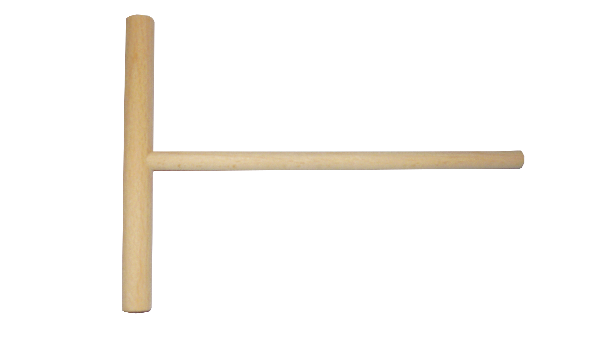 Crepe Roller, Holz Buche, Stronghold