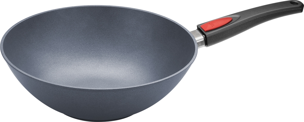 Woll Diamond Lite - abn. Kunststoff Stiel - Wok