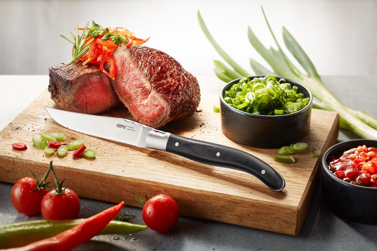 Pizza / Steakmesser