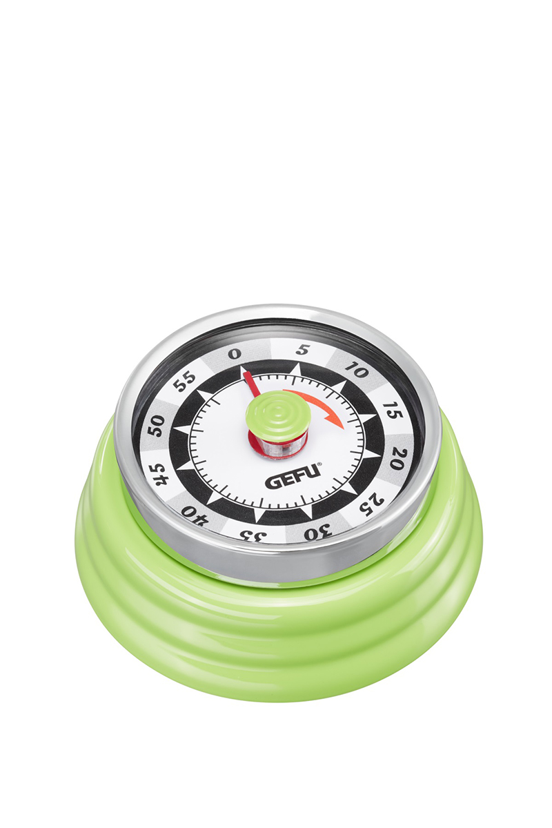Timer RETRO grün